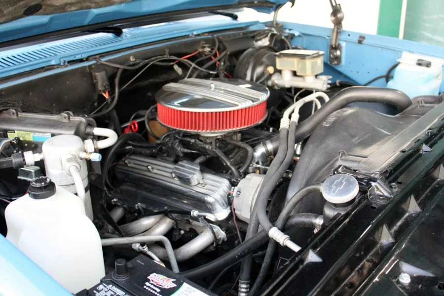 1987 Chevrolet K5 Blazer 2nd Gen - Image 7 of 12