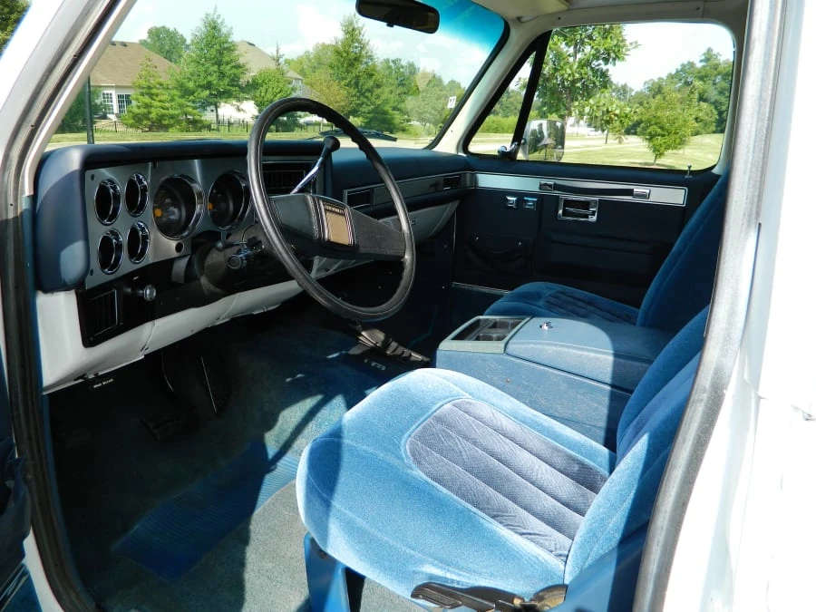 1987 Chevrolet K5 Blazer 2nd Gen - Image 4 of 7