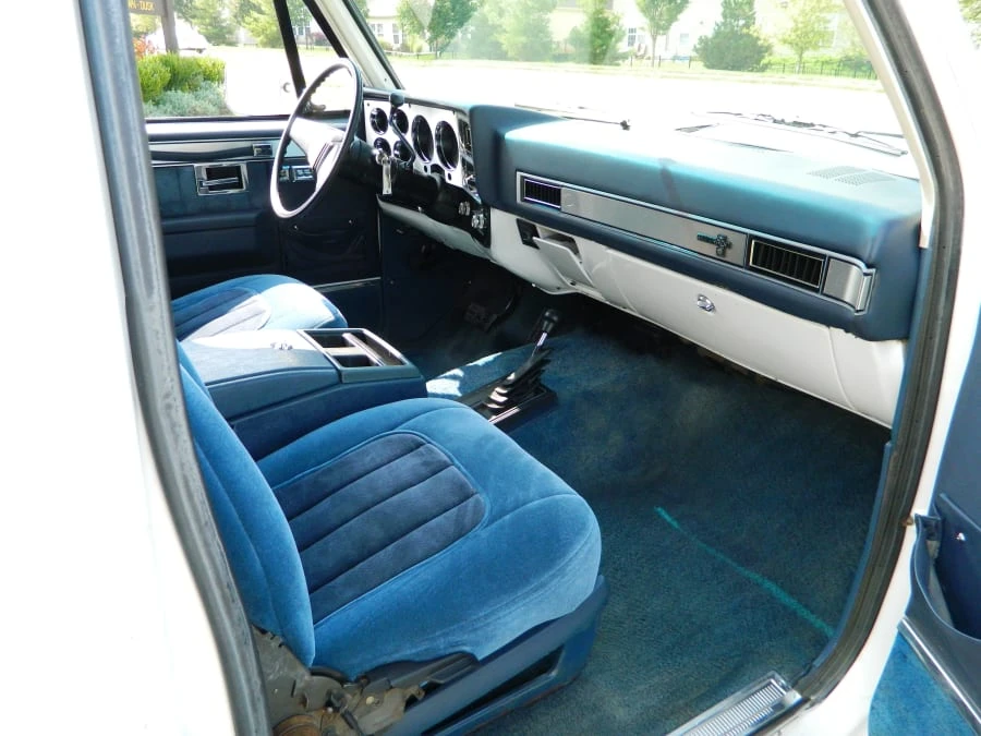 1987 Chevrolet K5 Blazer 2nd Gen - Image 5 of 7