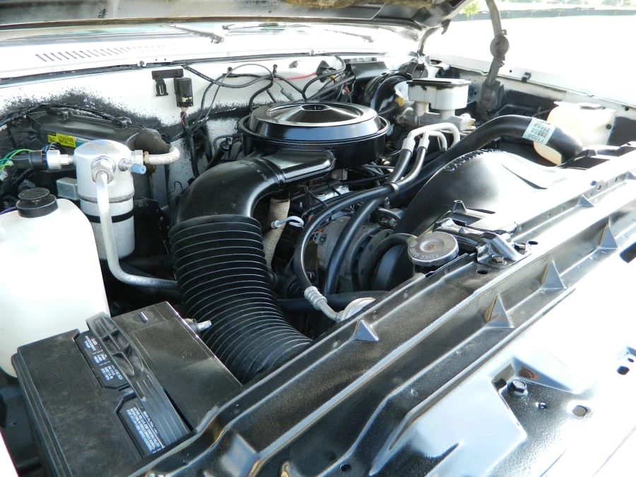 1987 Chevrolet K5 Blazer 2nd Gen - Image 7 of 7