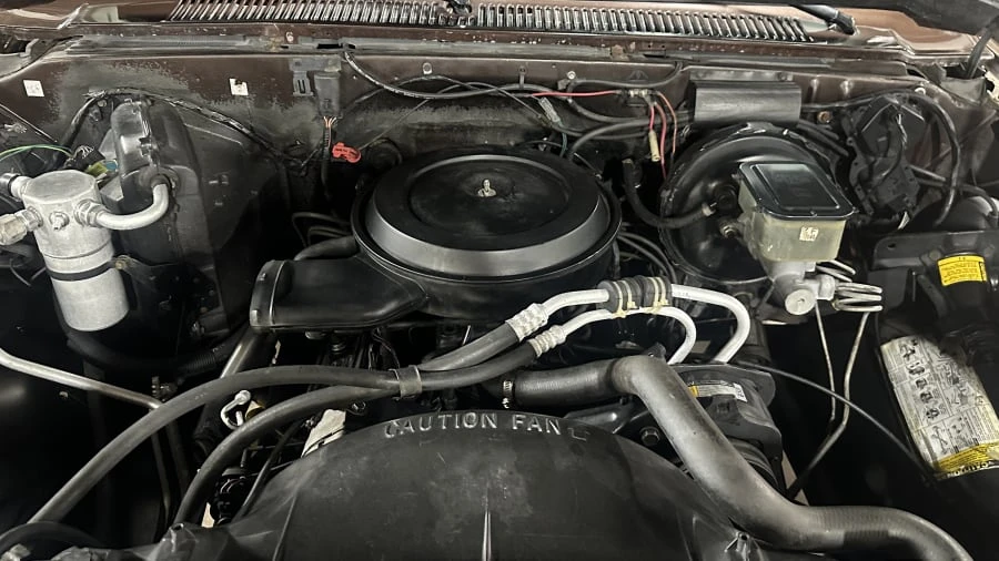 1987 Chevrolet K5 Blazer 2nd Gen - Image 6 of 6