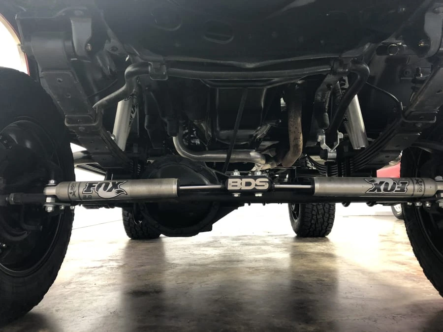 1987 Chevrolet K5 Blazer 2nd Gen - Image 3 of 9