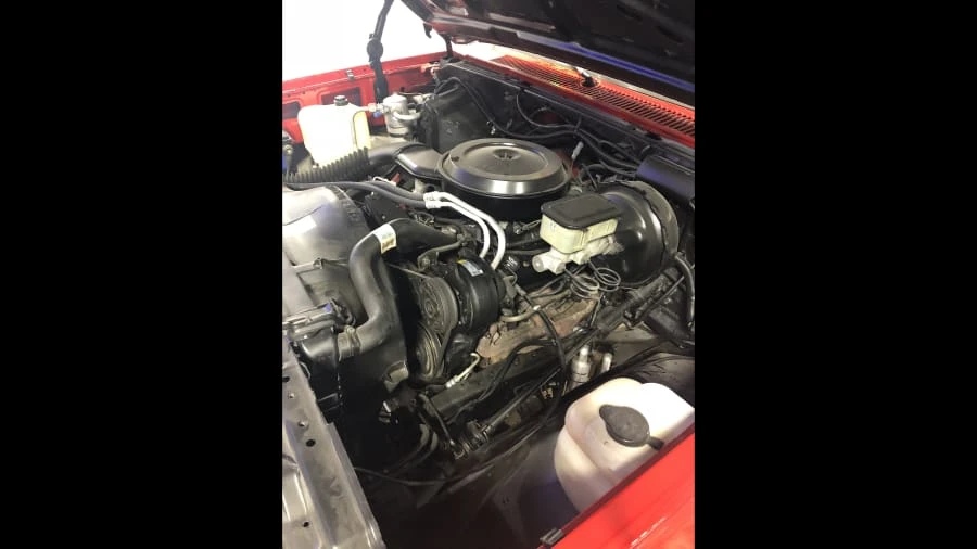 1987 Chevrolet K5 Blazer 2nd Gen - Image 5 of 9
