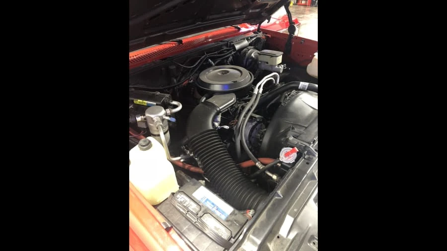1987 Chevrolet K5 Blazer 2nd Gen - Image 6 of 9