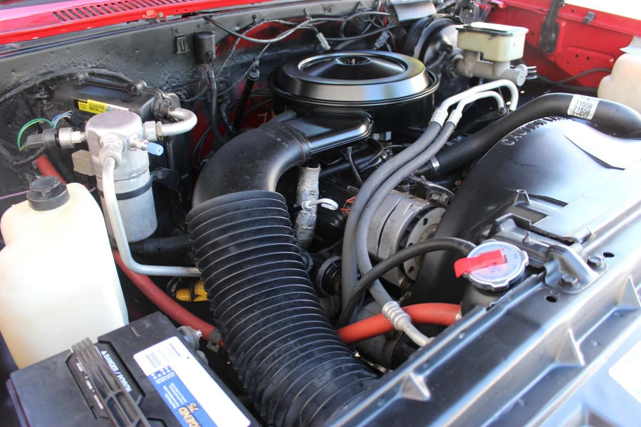 1987 Chevrolet K5 Blazer 2nd Gen - Image 8 of 9