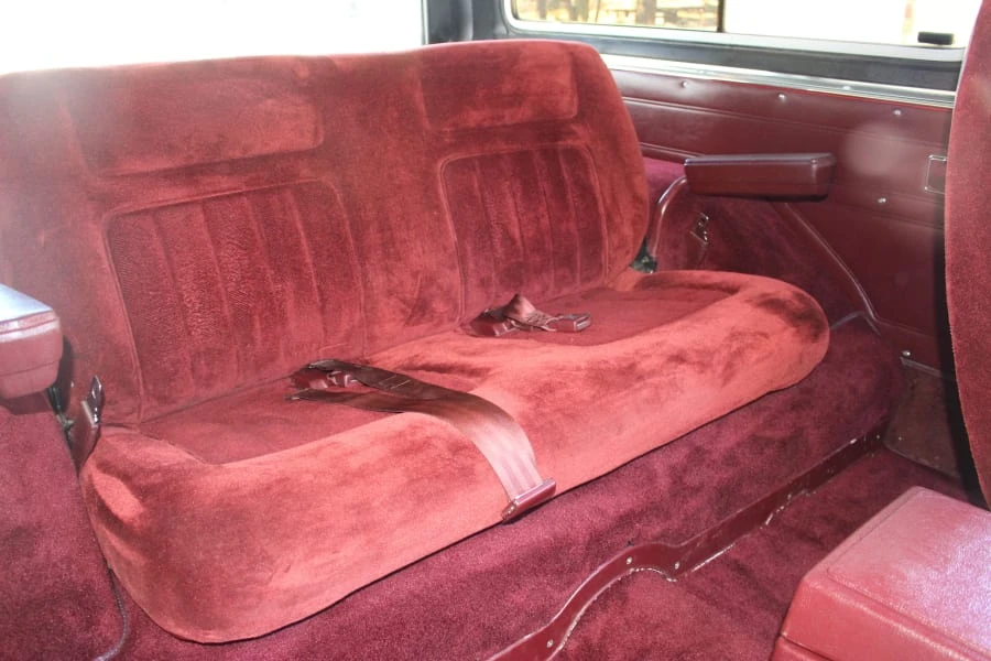1987 Chevrolet K5 Blazer 2nd Gen - Image 5 of 9