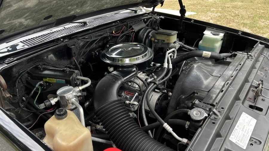 1987 Chevrolet K5 Blazer 2nd Gen - Image 3 of 6