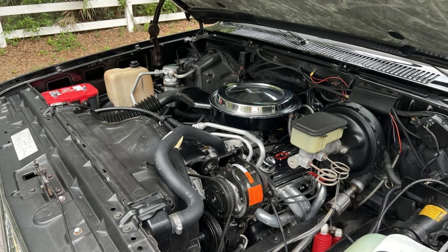 1987 Chevrolet K5 Blazer 2nd Gen - Image 4 of 6