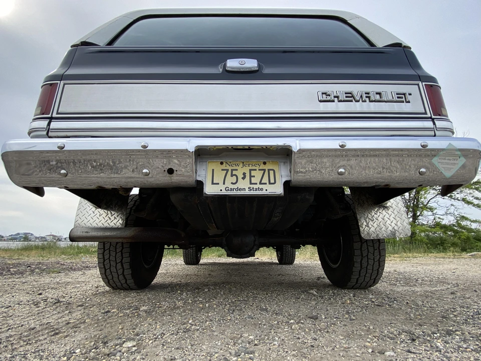 1987 Chevrolet K5 Blazer 2nd Gen - Image 16 of 31