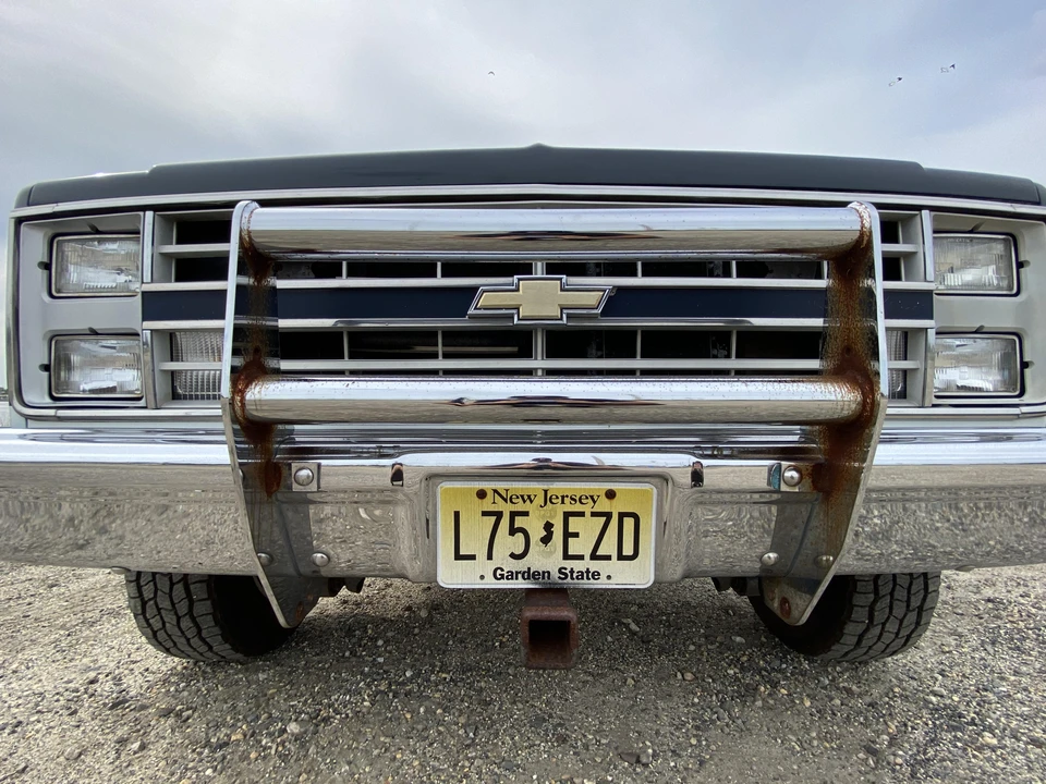 1987 Chevrolet K5 Blazer 2nd Gen - Image 25 of 31