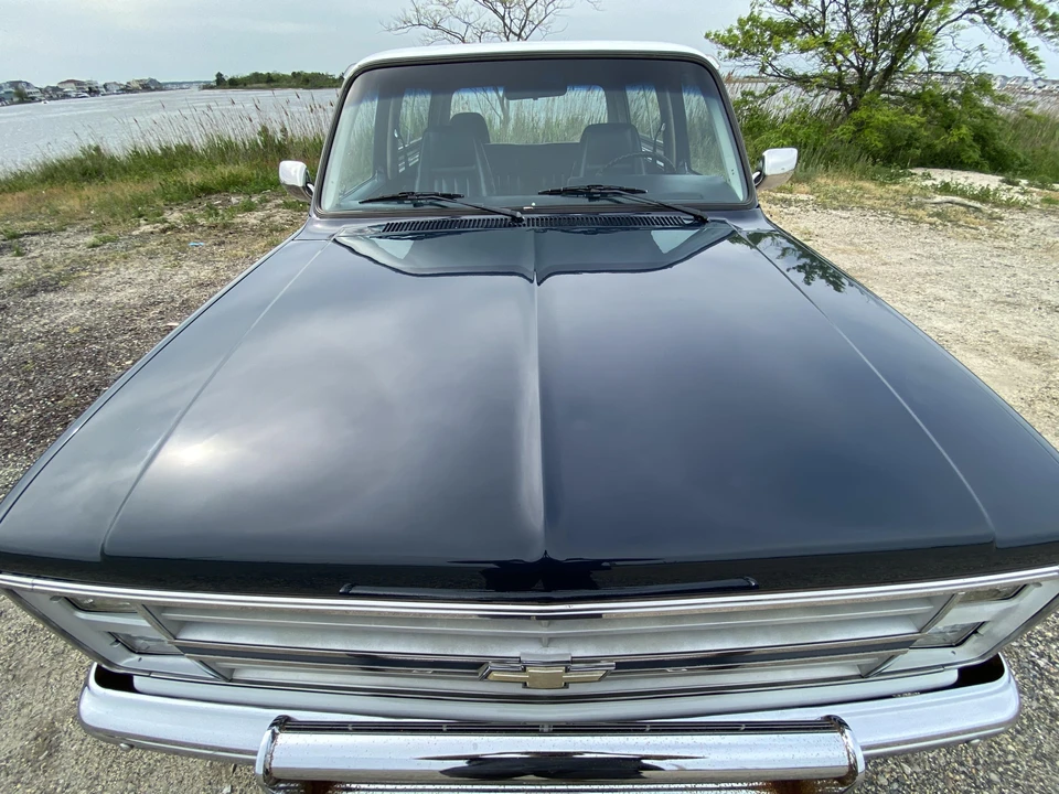 1987 Chevrolet K5 Blazer 2nd Gen - Image 26 of 31