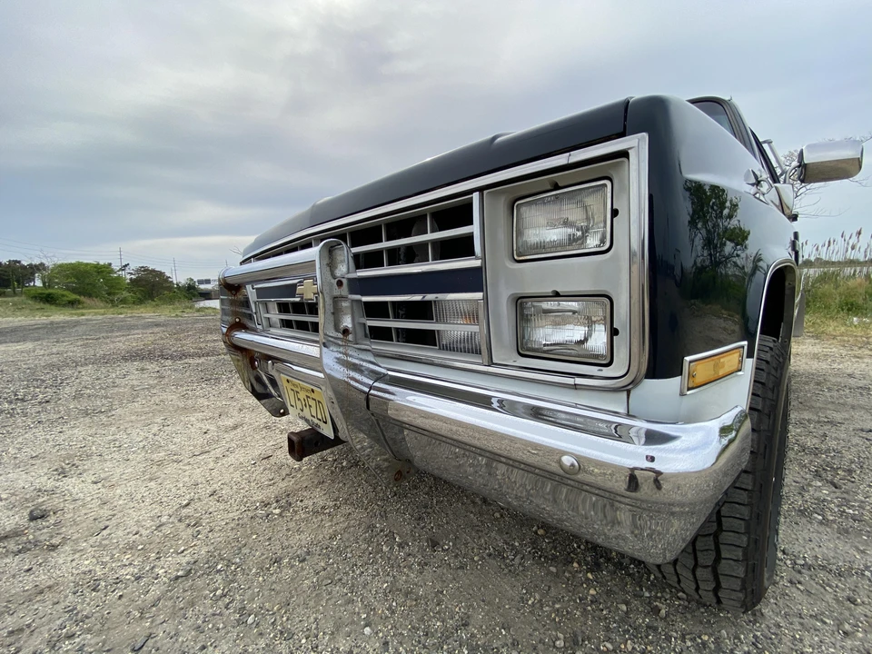 1987 Chevrolet K5 Blazer 2nd Gen - Image 28 of 31