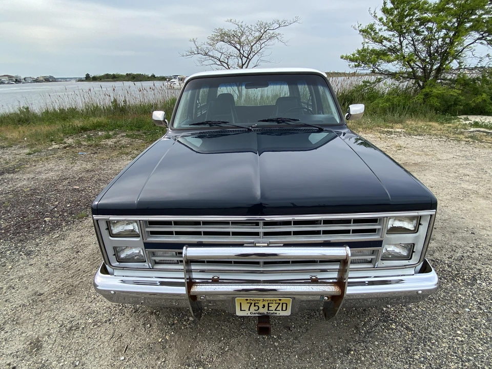 1987 Chevrolet K5 Blazer 2nd Gen - Image 7 of 31