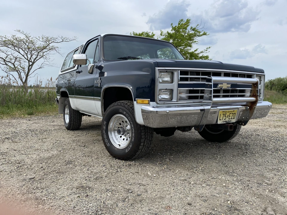 1987 Chevrolet K5 Blazer 2nd Gen - Image 23 of 31