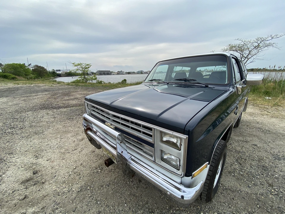 1987 Chevrolet K5 Blazer 2nd Gen - Image 29 of 31