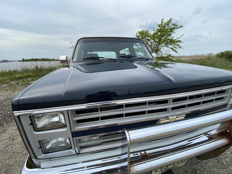 1987 Chevrolet K5 Blazer 2nd Gen - Image 24 of 31