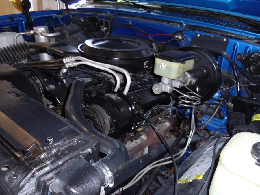 1987 Chevrolet K5 Blazer 2nd Gen - Image 4 of 4