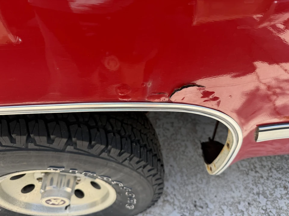 1987 Chevrolet K5 Blazer 2nd Gen - Image 16 of 31