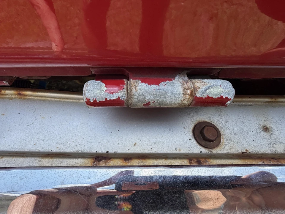 1987 Chevrolet K5 Blazer 2nd Gen - Image 18 of 31