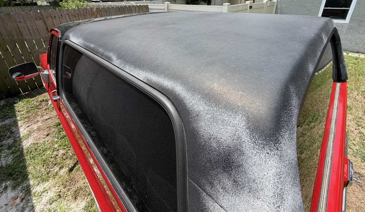 1987 Chevrolet K5 Blazer 2nd Gen - Image 24 of 31