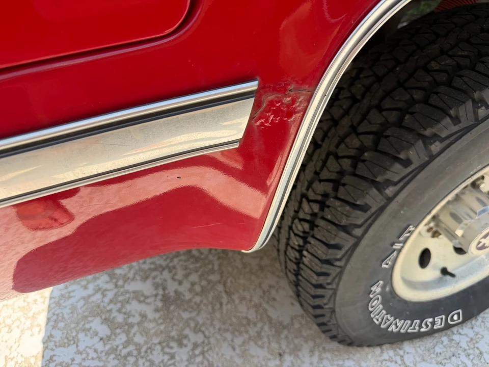 1987 Chevrolet K5 Blazer 2nd Gen - Image 17 of 31