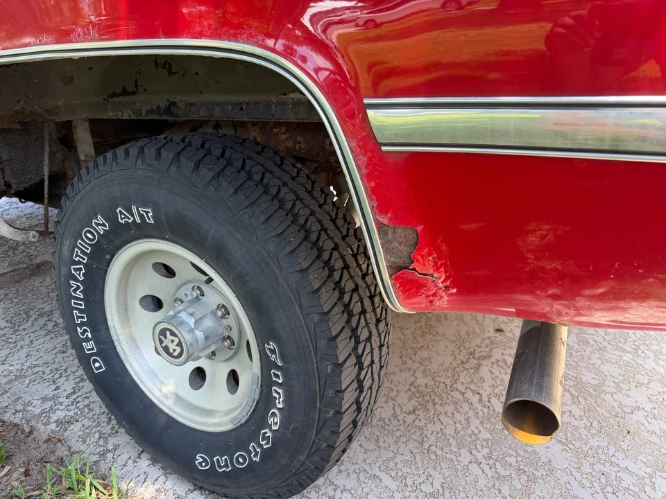1987 Chevrolet K5 Blazer 2nd Gen - Image 15 of 31