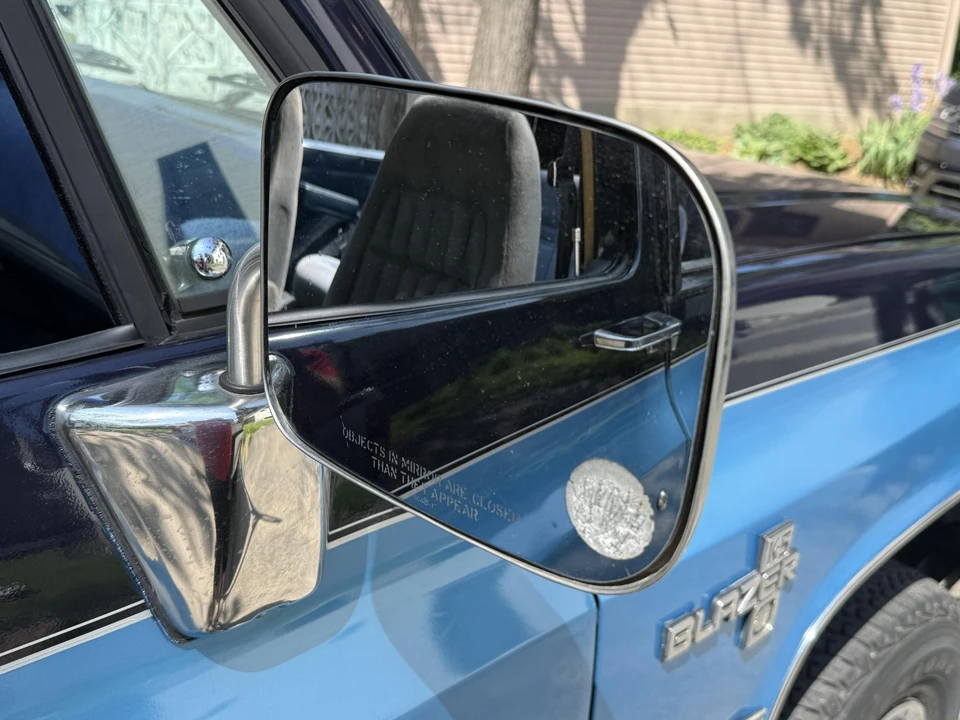 1987 Chevrolet K5 Blazer 2nd Gen - Image 23 of 31