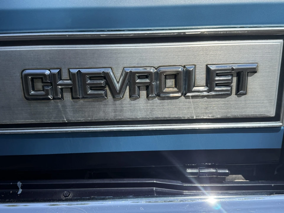 1987 Chevrolet K5 Blazer 2nd Gen - Image 27 of 31