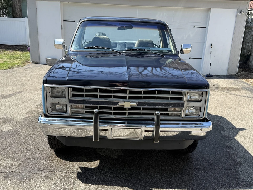 1987 Chevrolet K5 Blazer 2nd Gen - Image 11 of 31