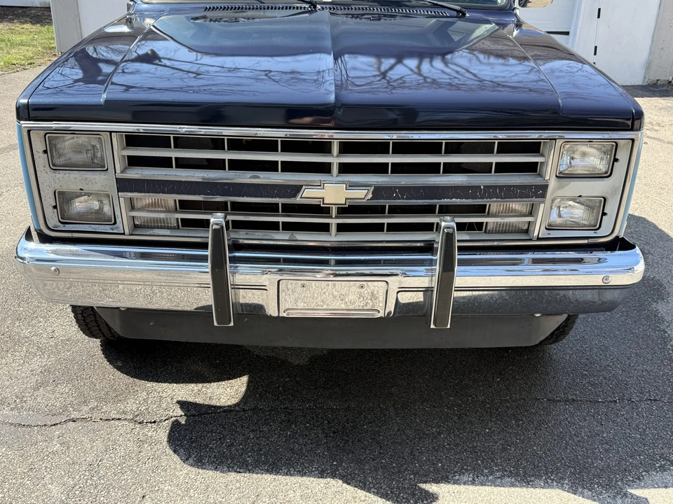 1987 Chevrolet K5 Blazer 2nd Gen - Image 21 of 31