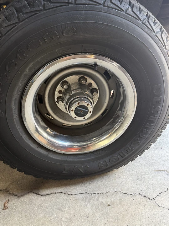1987 Chevrolet K5 Blazer 2nd Gen - Image 31 of 31