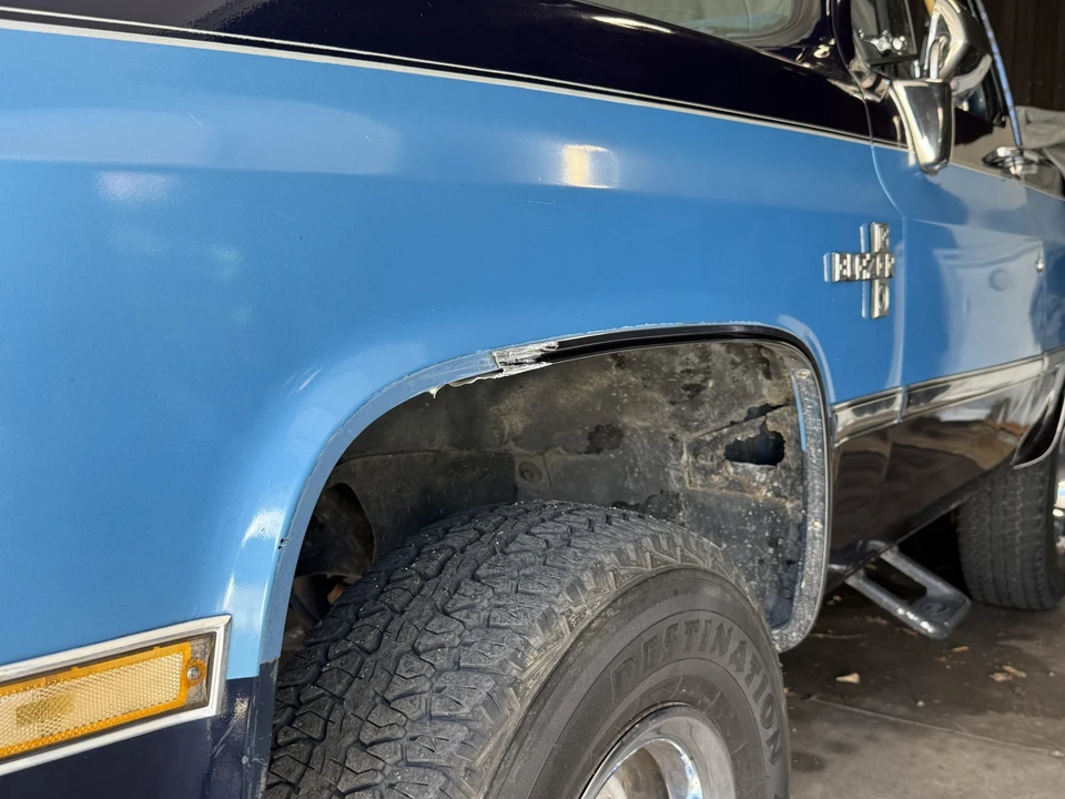1987 Chevrolet K5 Blazer 2nd Gen - Image 28 of 31