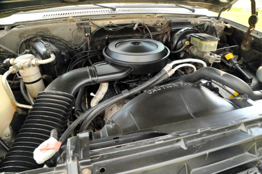 1987 Chevrolet K5 Blazer 2nd Gen - Image 6 of 8