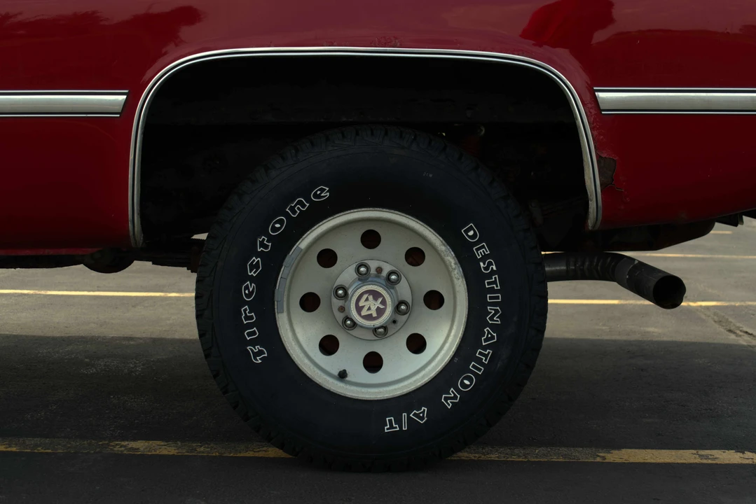 1987 Chevrolet K5 Blazer 2nd Gen - Image 30 of 31