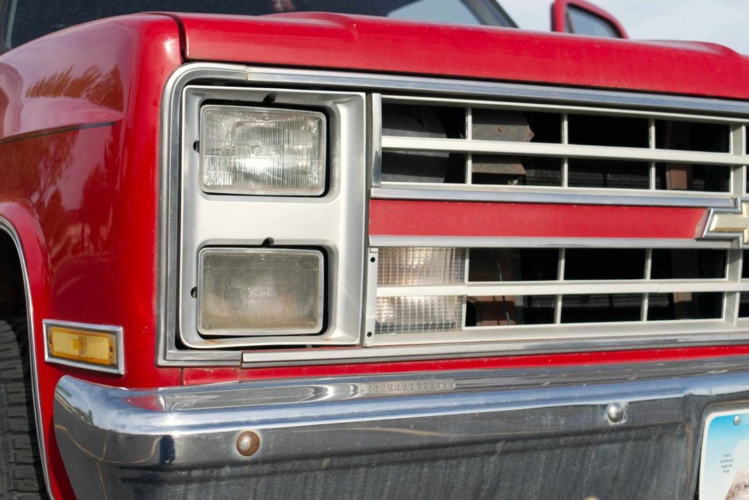 1987 Chevrolet K5 Blazer 2nd Gen - Image 26 of 31