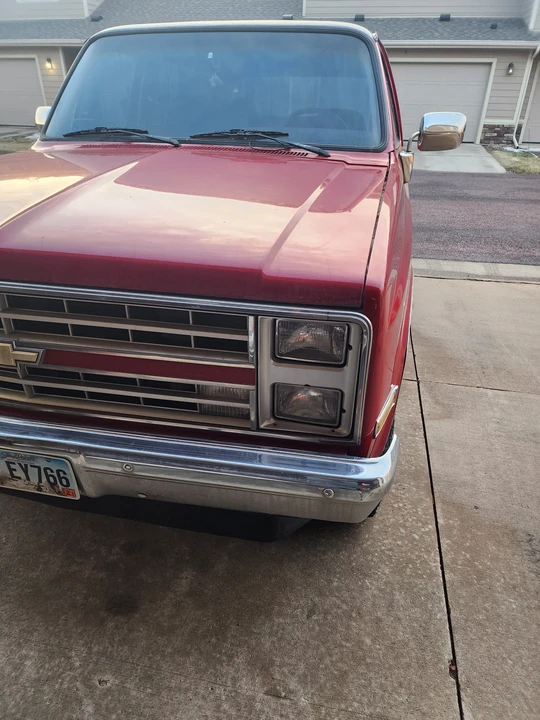 1987 Chevrolet K5 Blazer 2nd Gen - Image 27 of 31