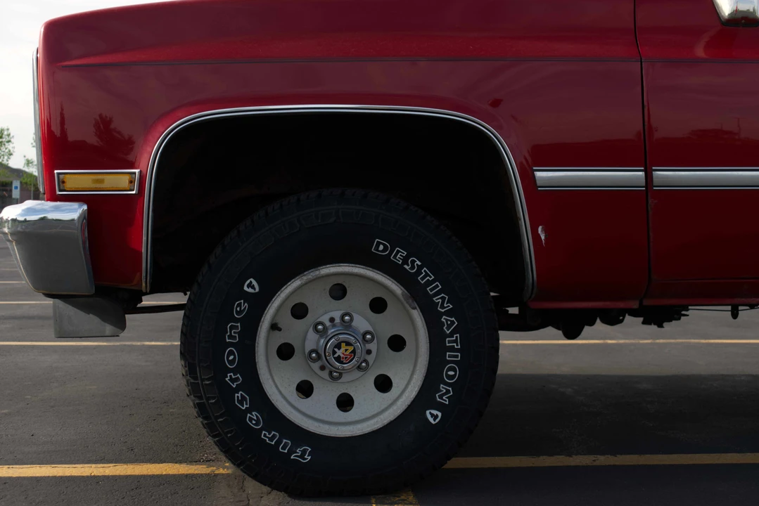 1987 Chevrolet K5 Blazer 2nd Gen - Image 31 of 31