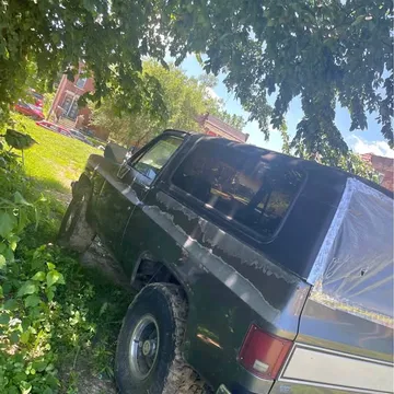 1987 Chevrolet K5