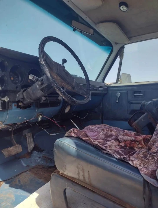 1987 Chevrolet K5 Blazer 2nd Gen - Image 6 of 10