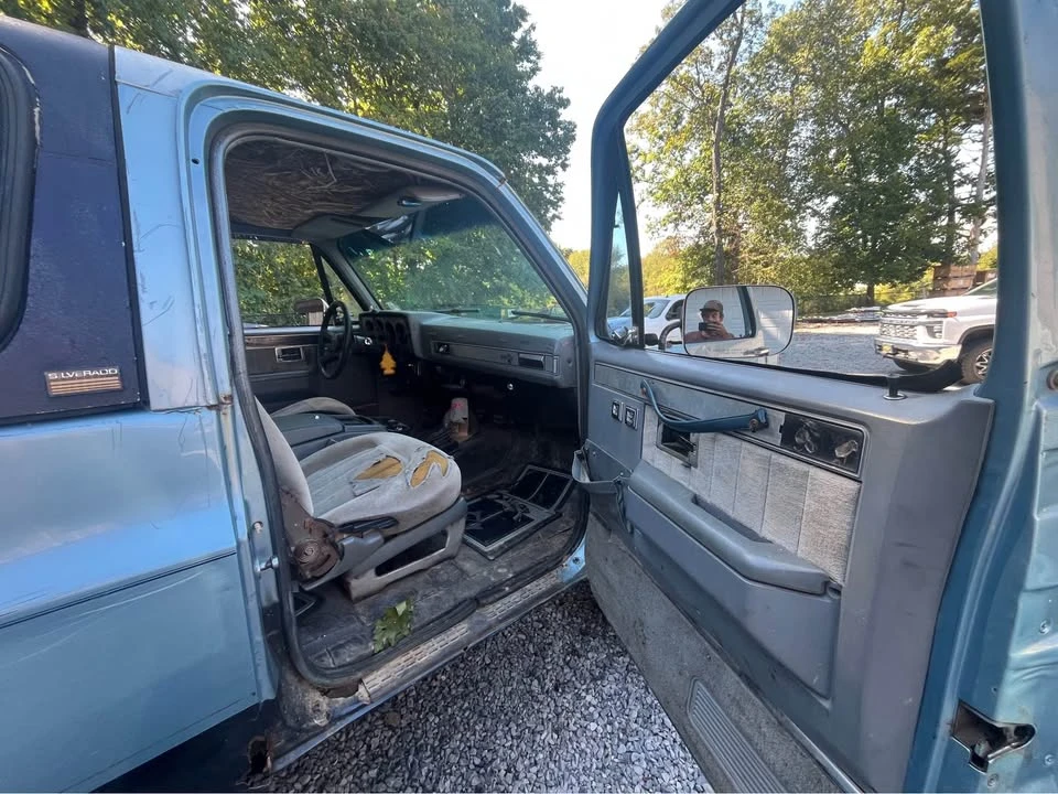 1987 Chevrolet K5 Blazer 2nd Gen - Image 14 of 20
