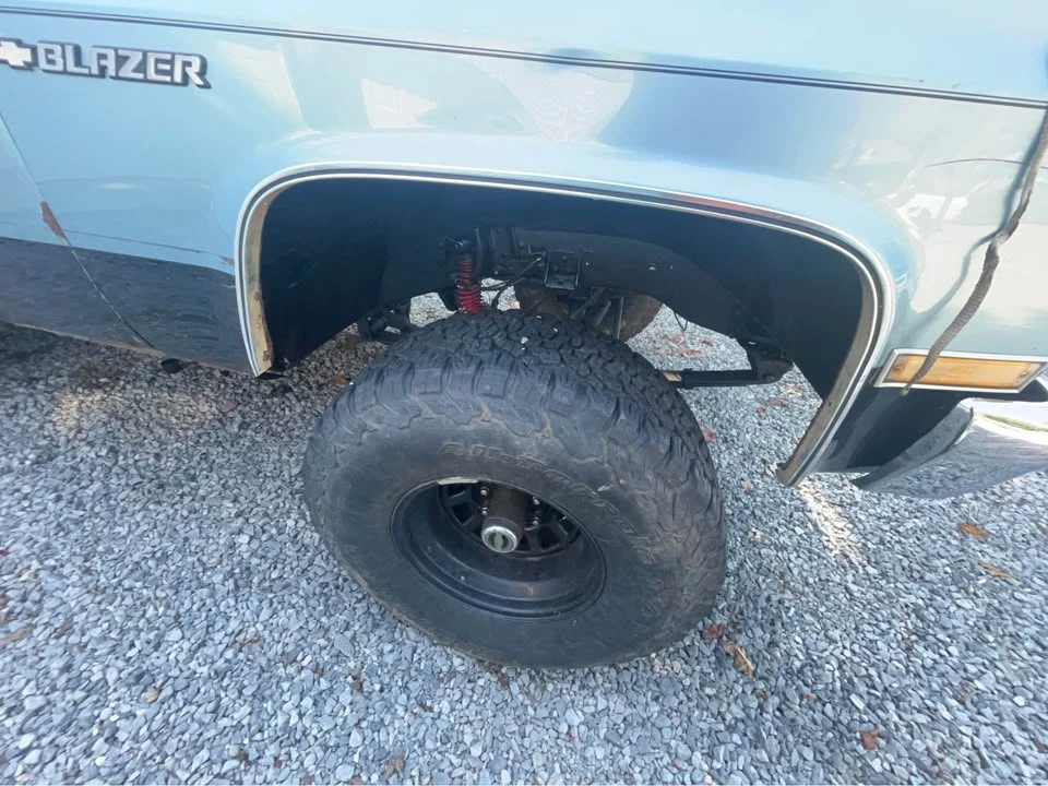 1987 Chevrolet K5 Blazer 2nd Gen - Image 18 of 20