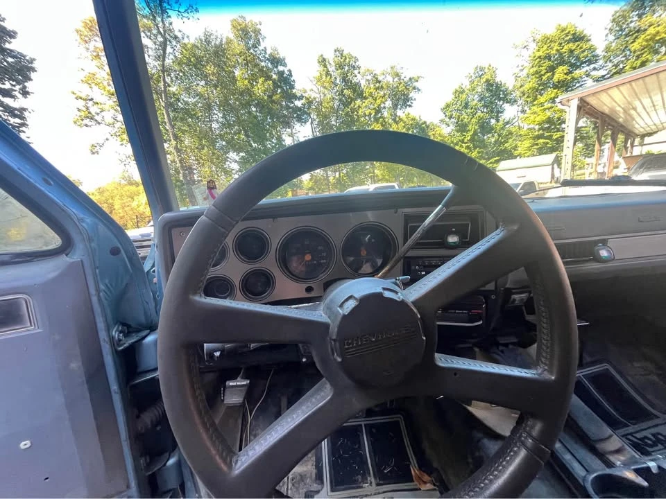 1987 Chevrolet K5 Blazer 2nd Gen - Image 9 of 20
