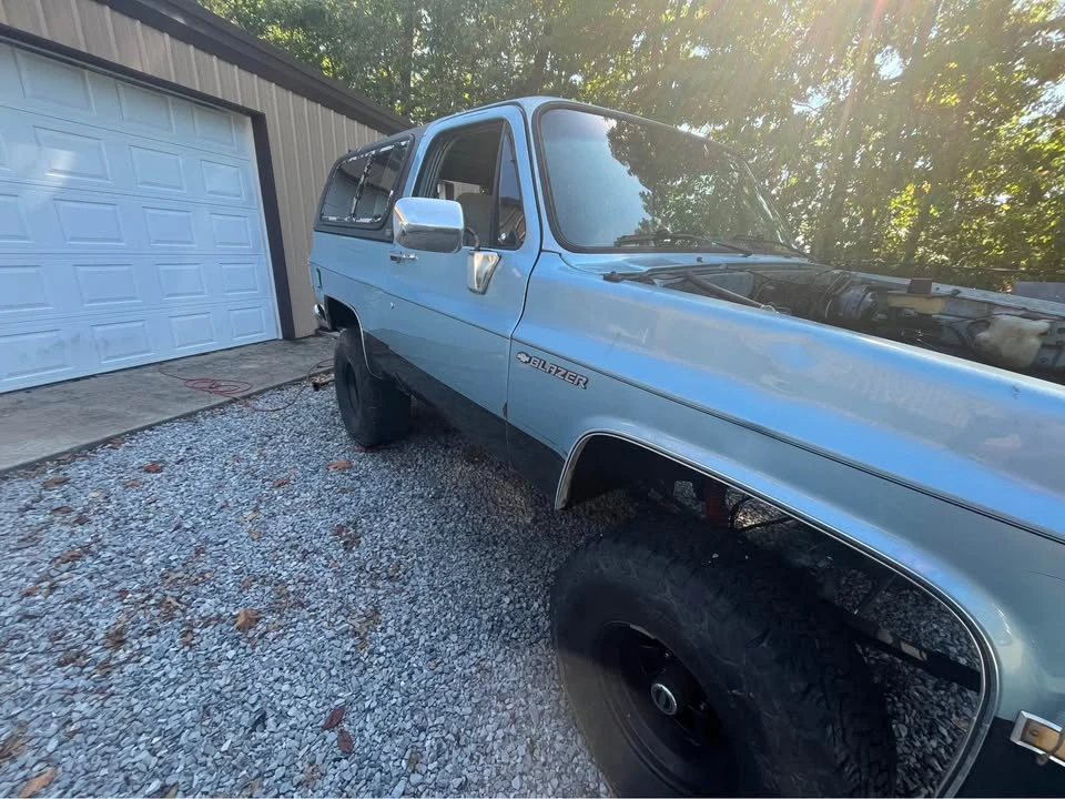 1987 Chevrolet K5 Blazer 2nd Gen - Image 5 of 20
