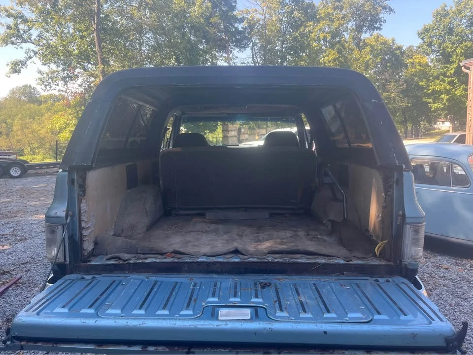1987 Chevrolet K5 Blazer 2nd Gen - Image 12 of 20