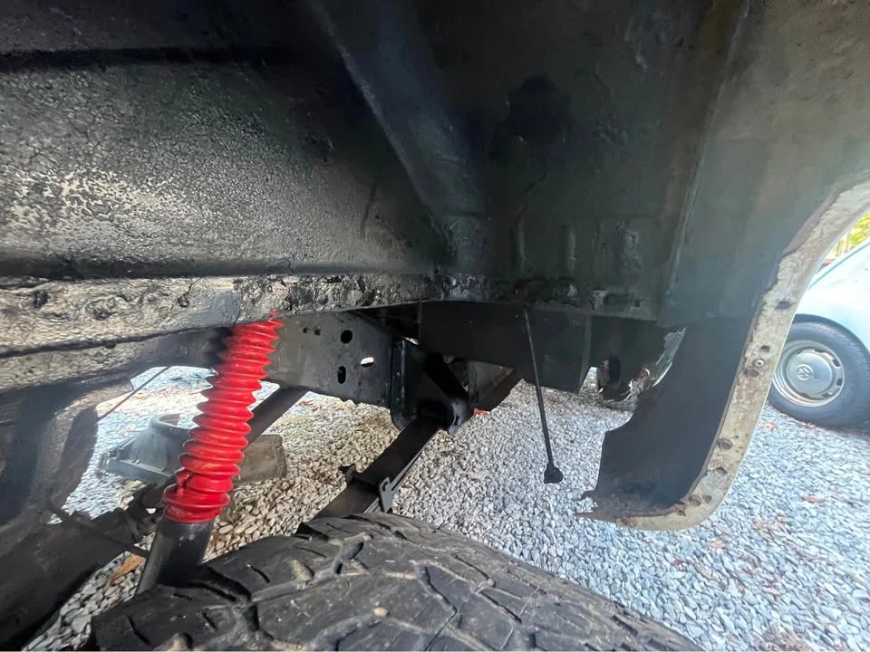 1987 Chevrolet K5 Blazer 2nd Gen - Image 17 of 20
