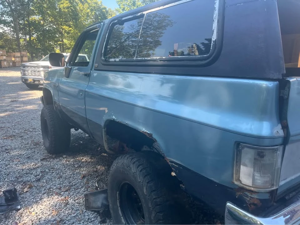 1987 Chevrolet K5 Blazer 2nd Gen - Image 20 of 20