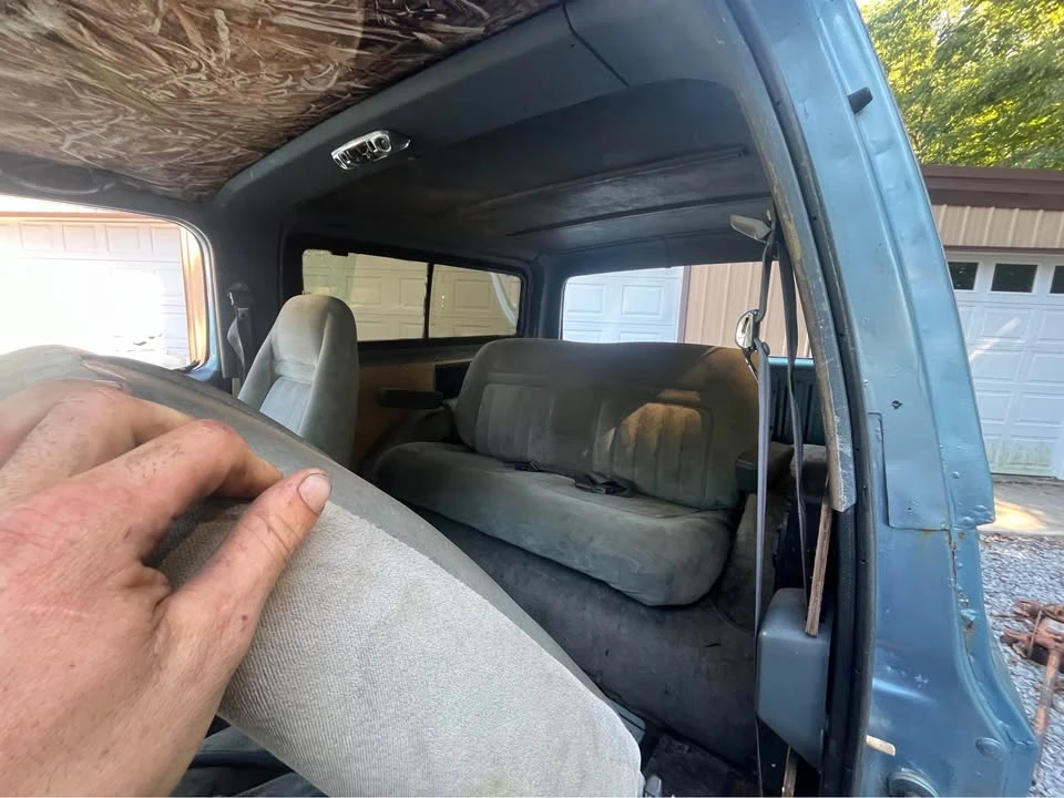 1987 Chevrolet K5 Blazer 2nd Gen - Image 10 of 20