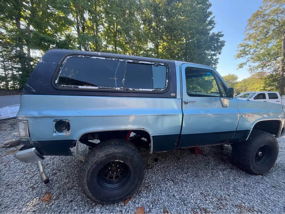 1987 Chevrolet K5 Blazer 2nd Gen - Image 19 of 20