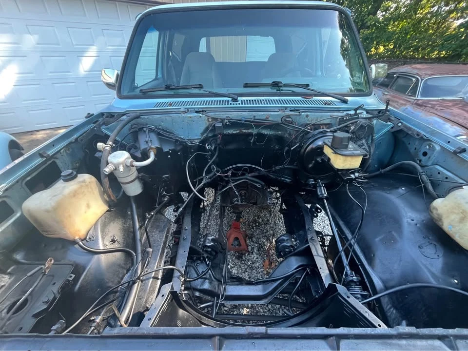 1987 Chevrolet K5 Blazer 2nd Gen - Image 3 of 20