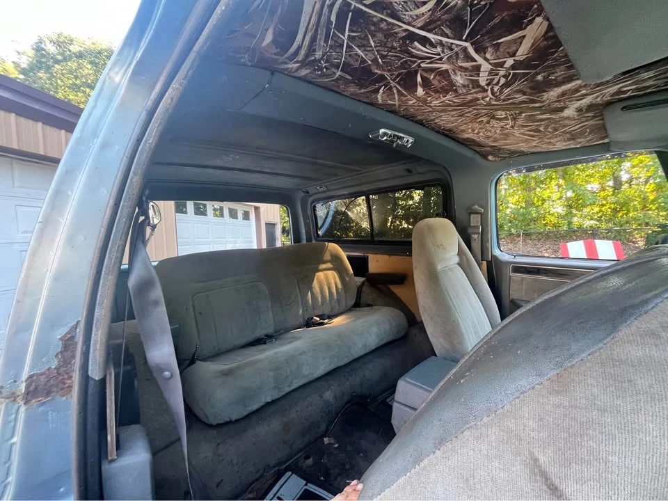 1987 Chevrolet K5 Blazer 2nd Gen - Image 15 of 20